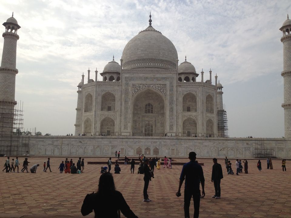 Photo of Exhilarating Road Trip to The City of Taj 23/26 by Sankalp Singh Chauhan
