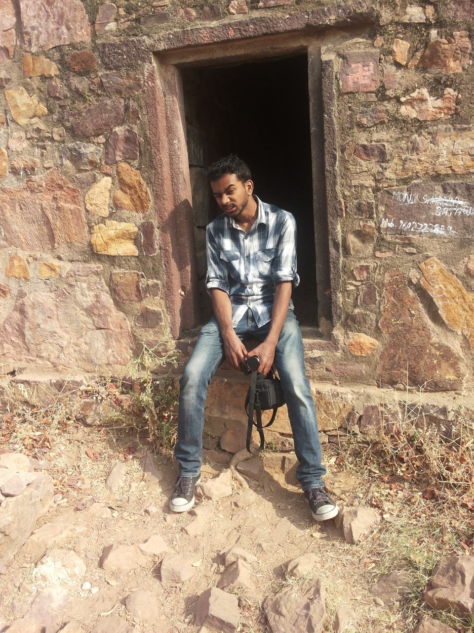 Photo of Mapping Ranthambore with vagabonds 11/26 by Sankalp Singh Chauhan