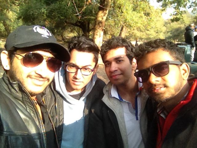 Photo of Mapping Ranthambore with vagabonds 20/26 by Sankalp Singh Chauhan
