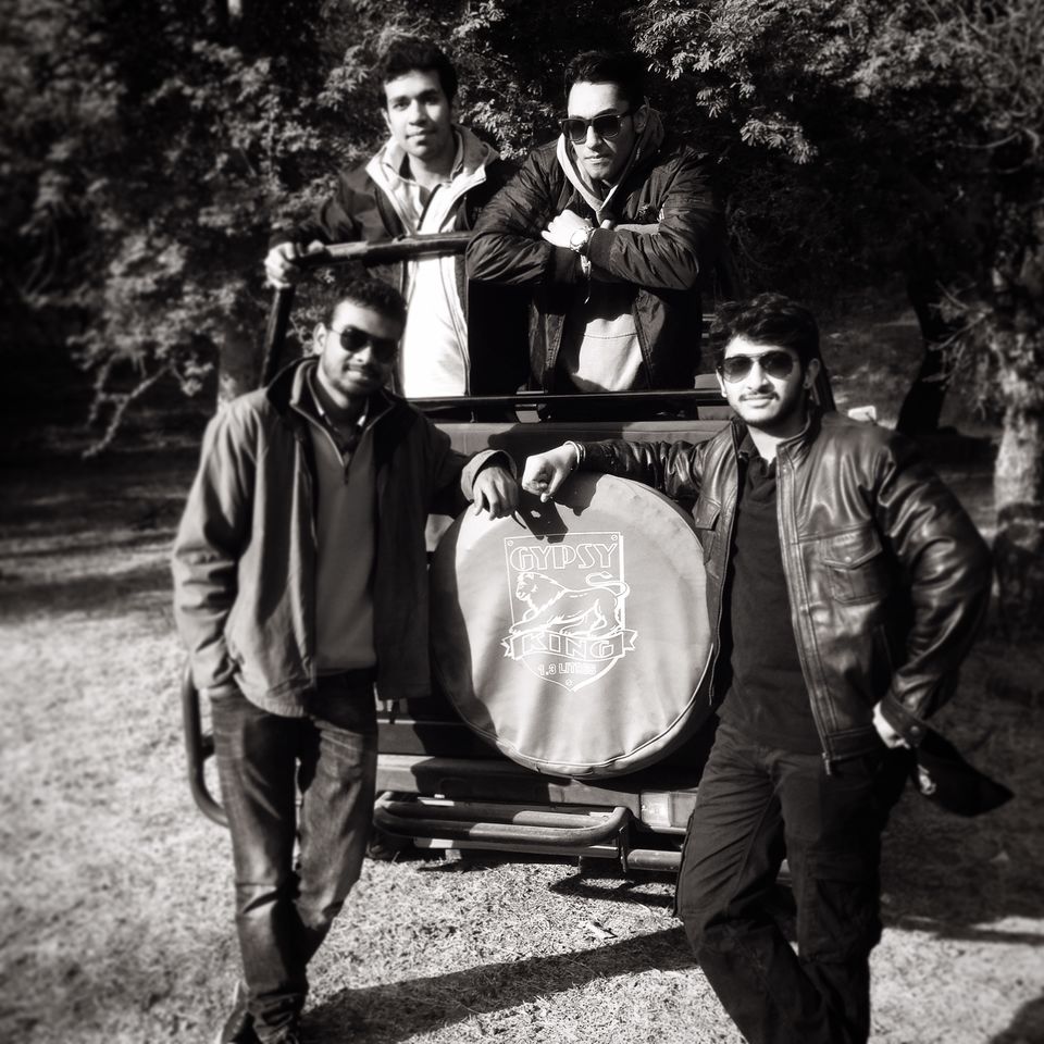 Photo of Mapping Ranthambore with vagabonds 21/26 by Sankalp Singh Chauhan