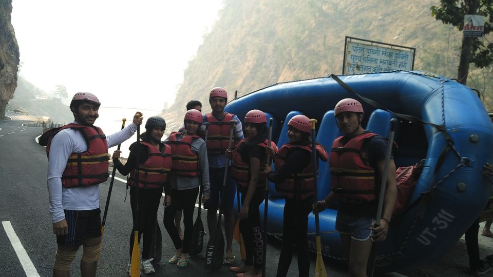 Photo of Rendezvous with River Ganga! 6/18 by Sankalp Singh Chauhan