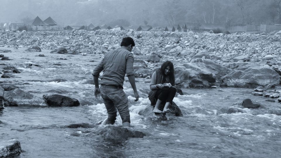 Photo of Rendezvous with River Ganga! 16/18 by Sankalp Singh Chauhan