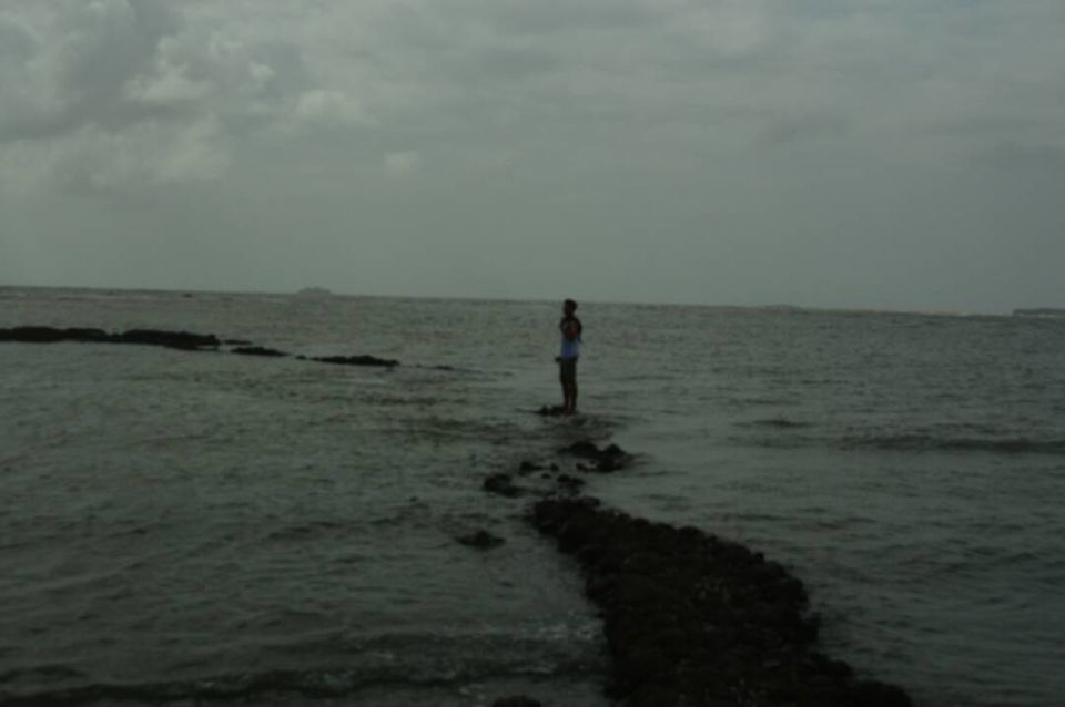 Photo of Kolaba Fort, Alibag, Maharashtra, India by Sankalp Singh Chauhan