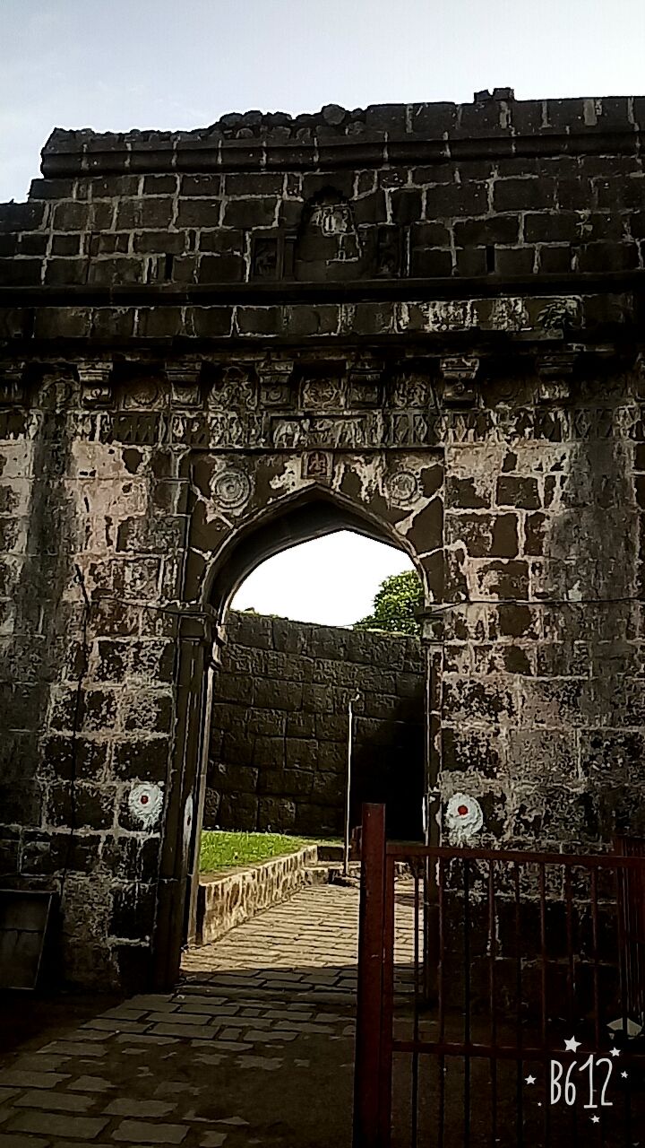 Photo of Kolaba Fort, Alibag, Maharashtra, India by Sankalp Singh Chauhan