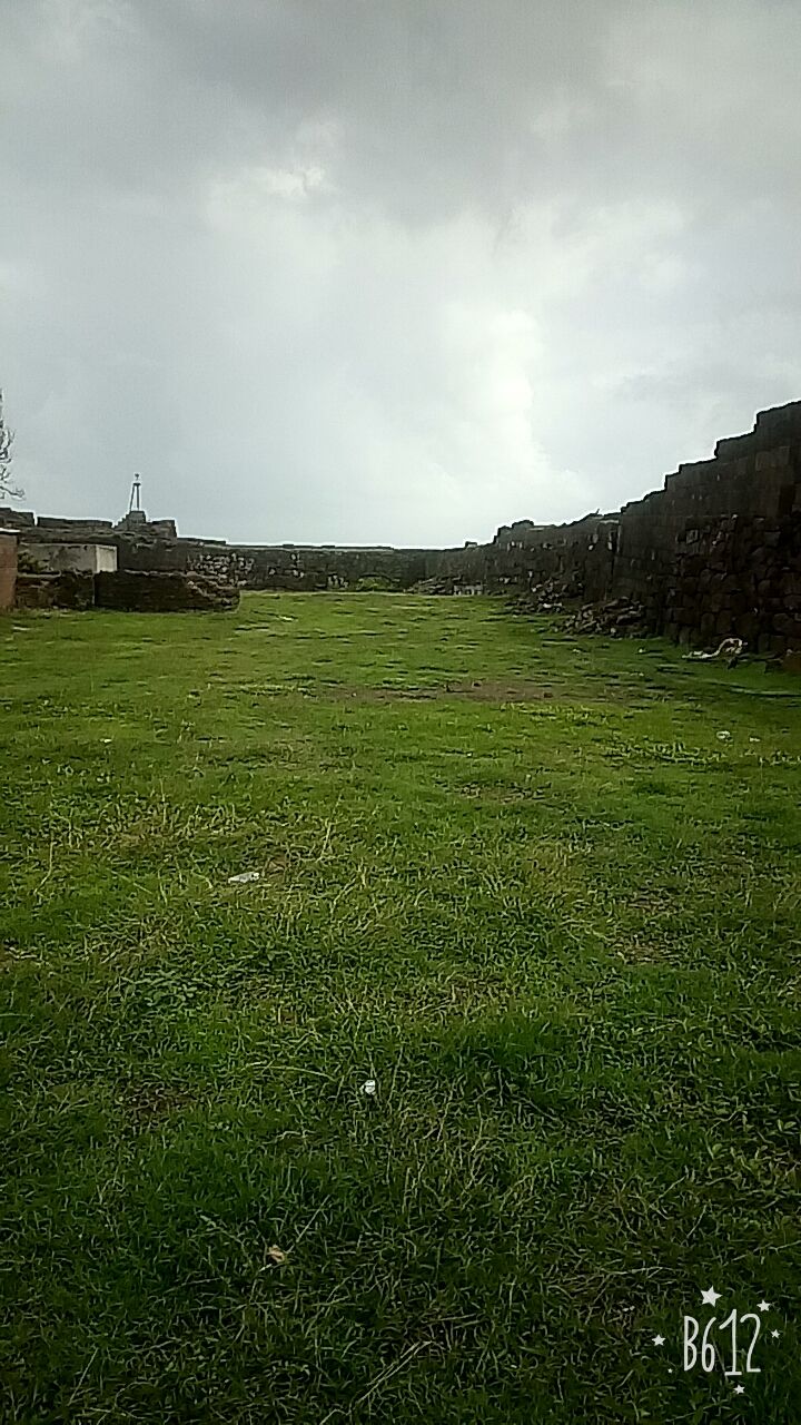 Photo of Kolaba Fort, Alibag, Maharashtra, India by Sankalp Singh Chauhan