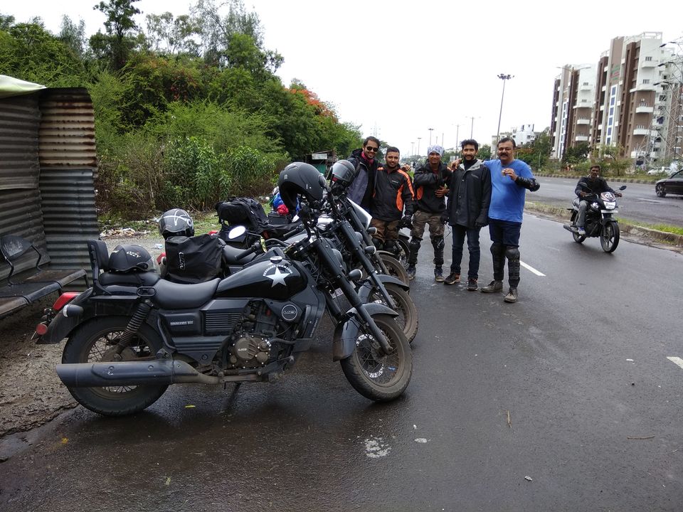 Photo of Satara Road, Chitanya Nagar, Pune, Maharashtra, India by Sankalp Singh Chauhan