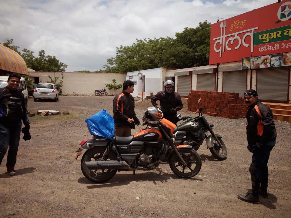 Photo of Road Diaries Part 2: Trailing Beauty on Beast, A story of Bike Trip to Panchgani. by Sankalp Singh Chauhan