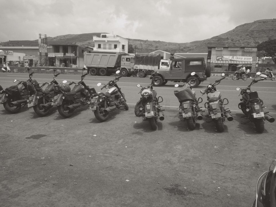 Photo of Road Diaries Part 2: Trailing Beauty on Beast, A story of Bike Trip to Panchgani. by Sankalp Singh Chauhan