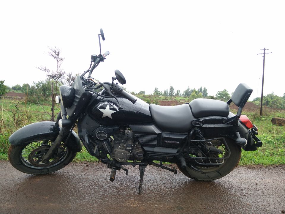 Photo of Road Diaries Part 2: Trailing Beauty on Beast, A story of Bike Trip to Panchgani. by Sankalp Singh Chauhan