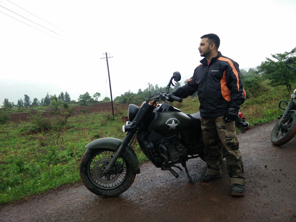 Photo of Road Diaries Part 2: Trailing Beauty on Beast, A story of Bike Trip to Panchgani. by Sankalp Singh Chauhan