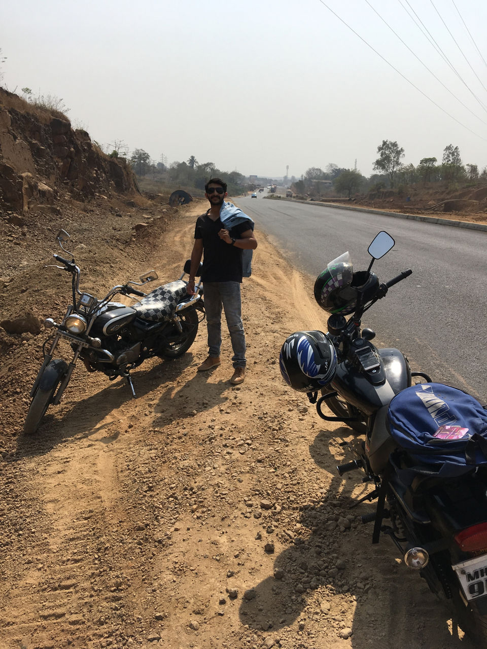 Photo of Alibaug on Avenger: For the Biker in you! by Sankalp Singh Chauhan