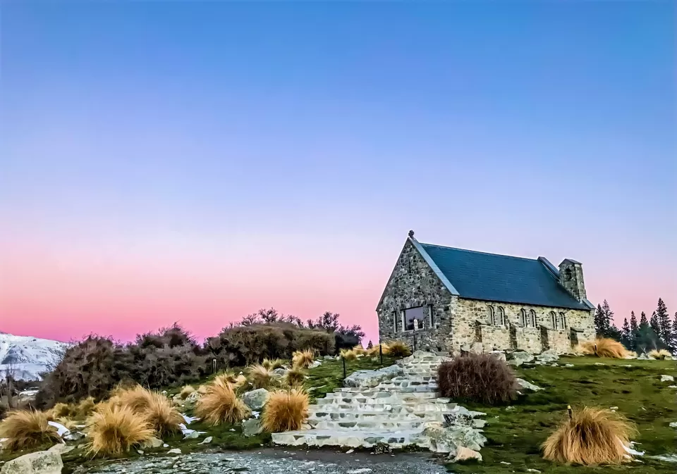 Photo of Comprehensive Camper Van Guide to Spending Winter in New Zealand by Ankitha Rajendaran