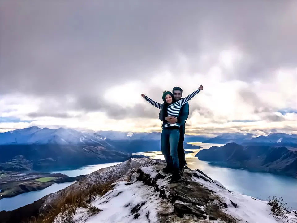Photo of Comprehensive Camper Van Guide to Spending Winter in New Zealand by Ankitha Rajendaran