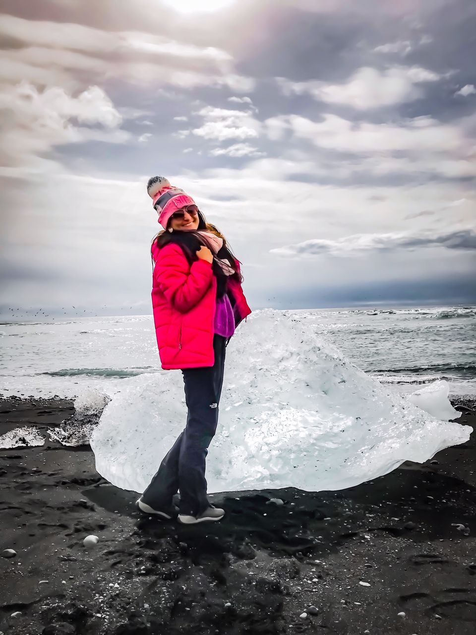 Photo of A Solo Traveler's Guide to Iceland (without a car)! #LadysFirst 1/4 by Ankitha Rajendaran