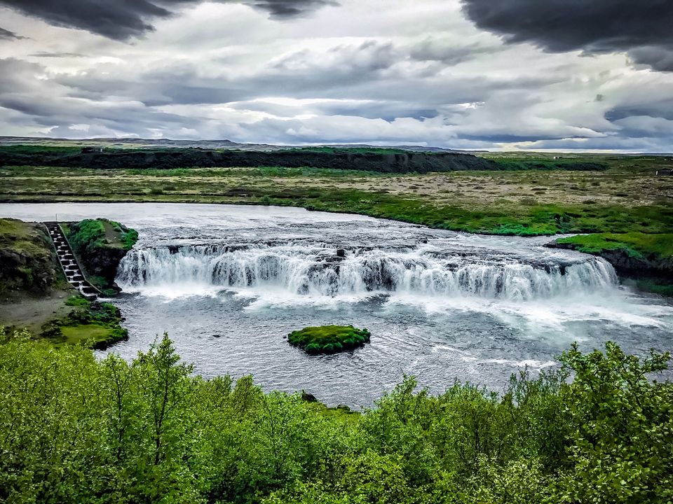Photo of Iceland by Ankitha Rajendaran