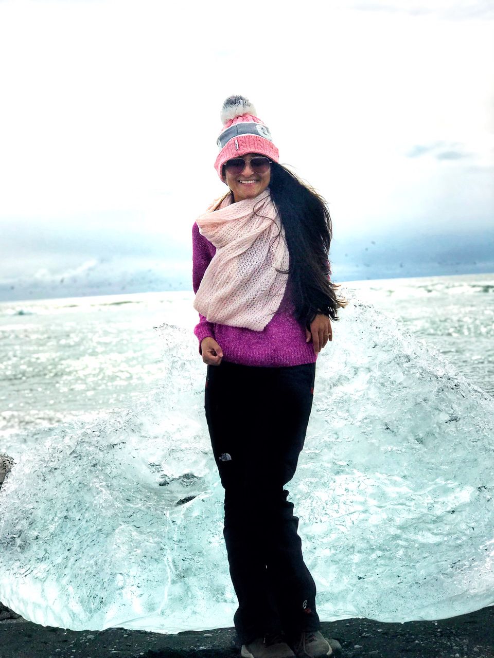 Photo of A Solo Traveler's Guide to Iceland (without a car)! #LadysFirst by Ankitha Rajendaran