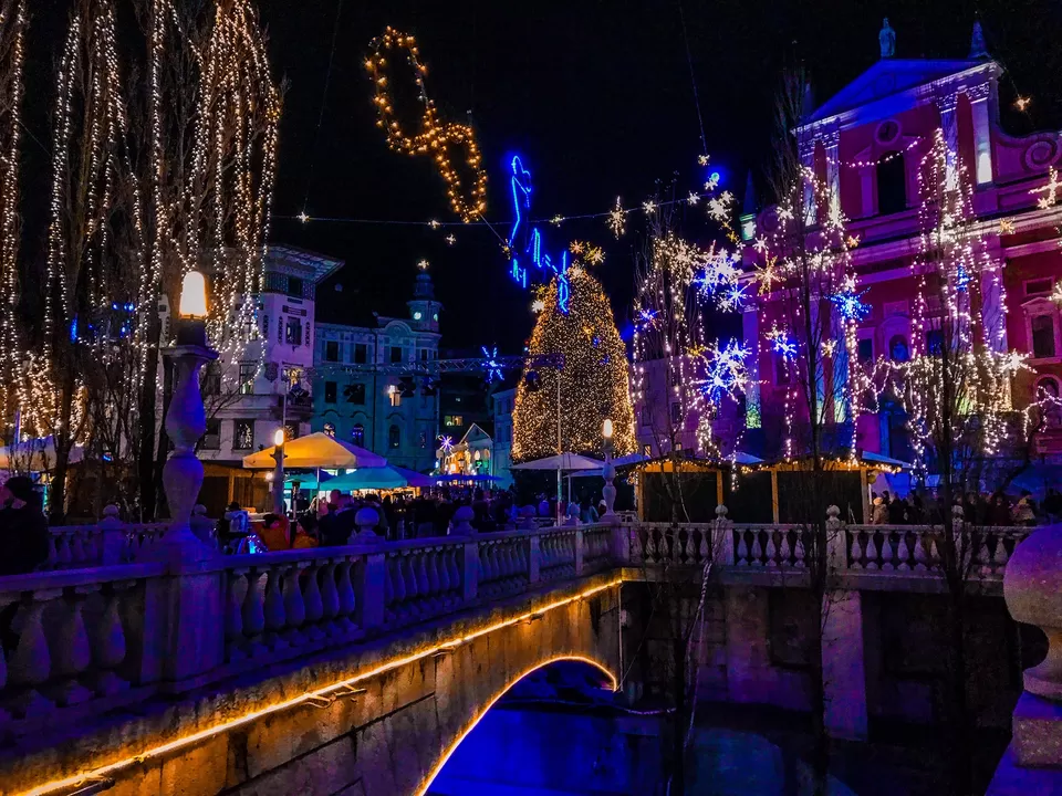 Photo of Ljubljana, Slovenia by Ankitha Rajendaran