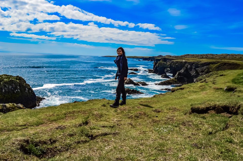Photo of A Solo Traveler's Guide to Iceland (without a car)! #LadysFirst by Ankitha Rajendaran