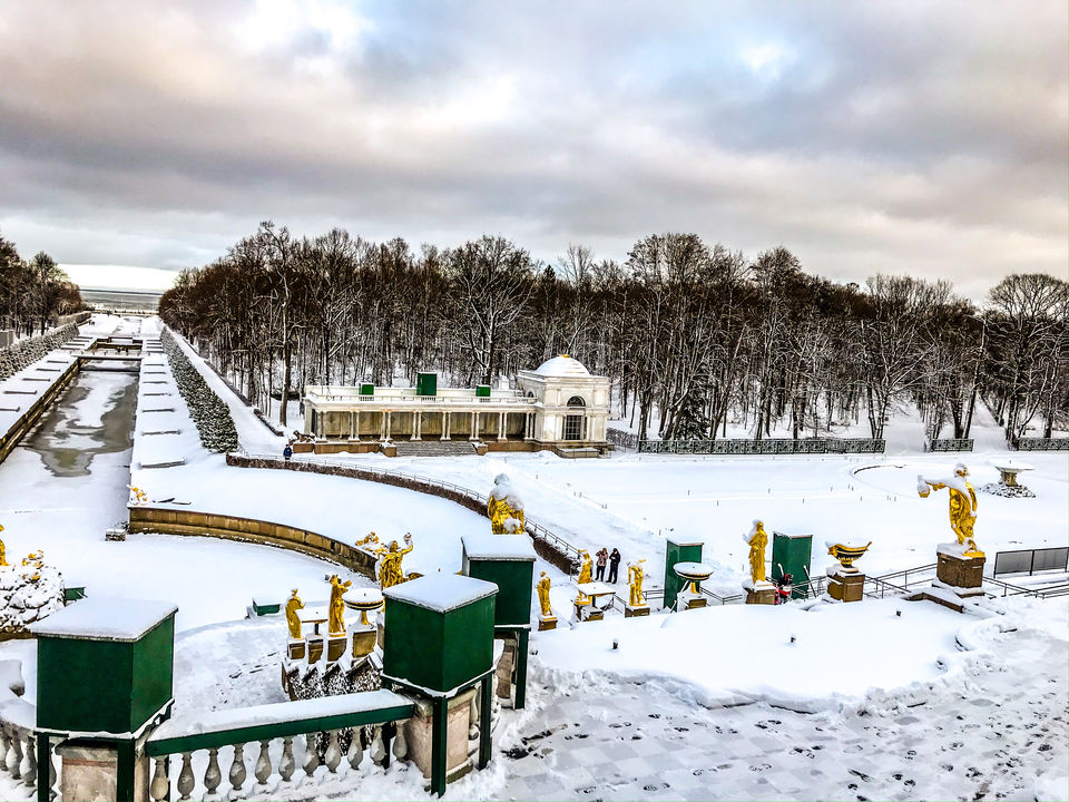 Photo of A Winter Guide to Saint Petersburg, Russia 13/17 by Ankitha Rajendaran