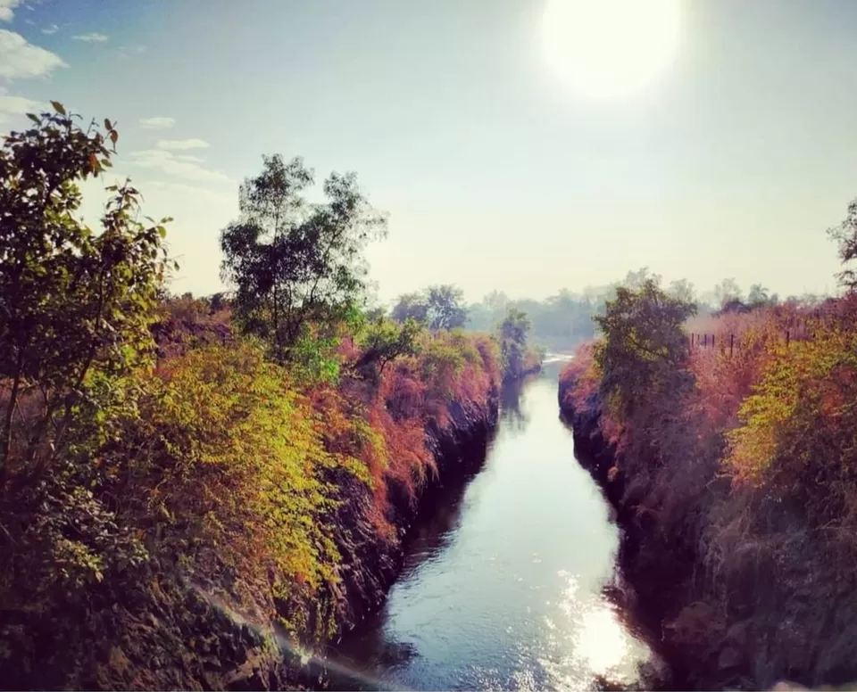 Photo of A Day Away From The City by Sar ik Engti