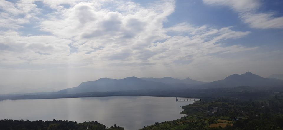 Photo of Morbe Dam by Sar ik Engti
