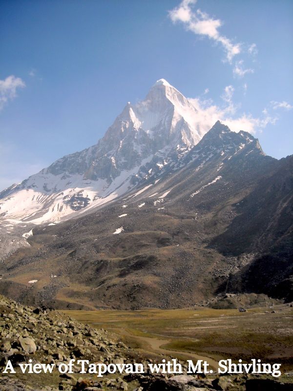 Photo of Tapovan Trek 4/7 by Traventurist Travels