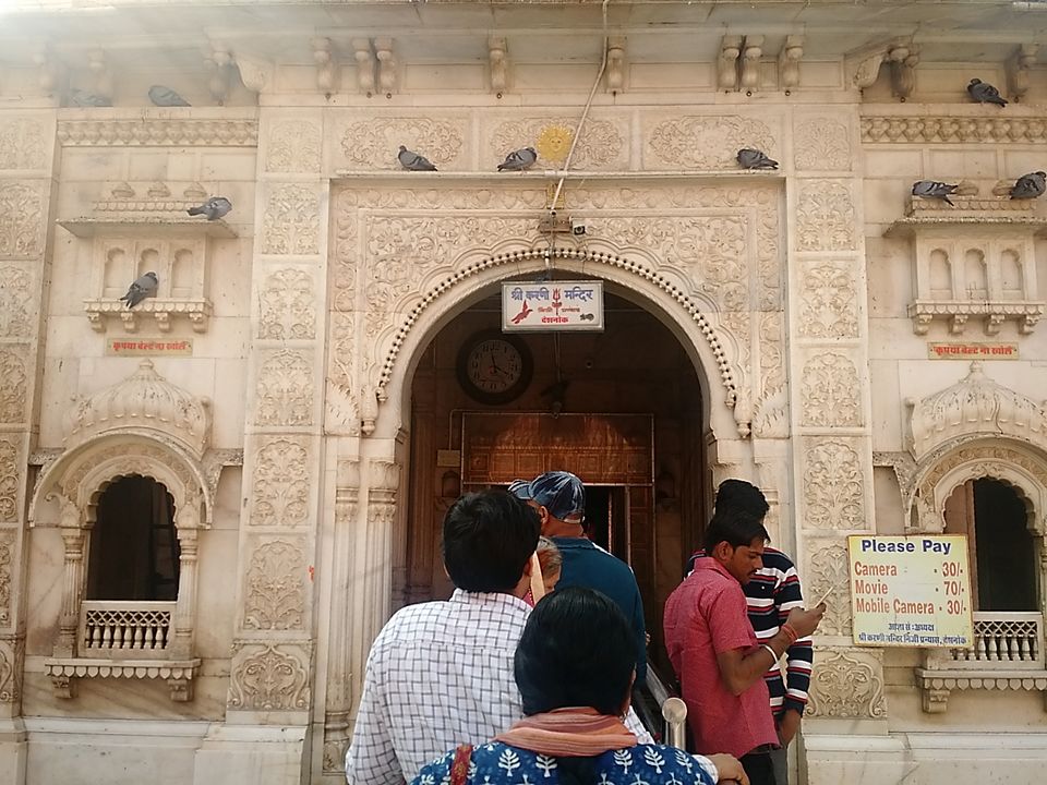 Photo of Here is how you can tour Bikaner in one day 7/9 by Shilpi and Mithun