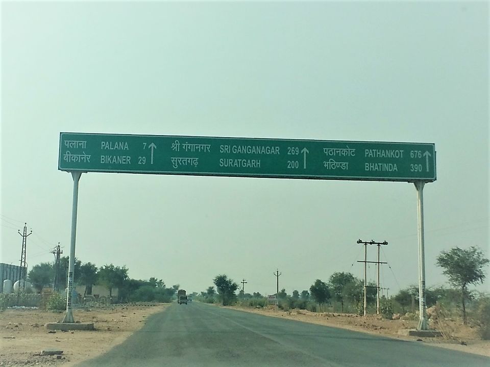 Photo of Planning a road trip from NCR to Bikaner by Shilpi and Mithun