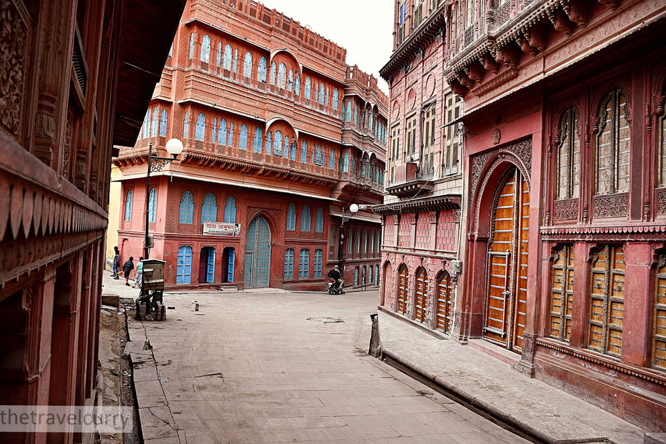 Photo of Planning a road trip from NCR to Bikaner by Shilpi and Mithun