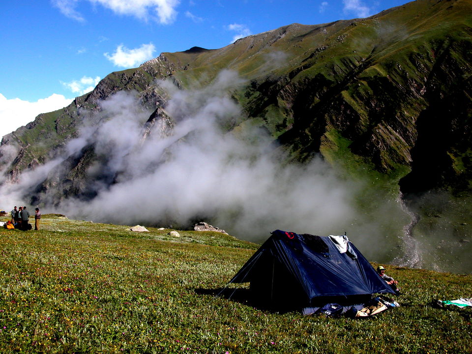 Photo of The Great Himalayan National Park, Shamshi, Kullu, Himachal Pradesh 175123, India by Being Out There