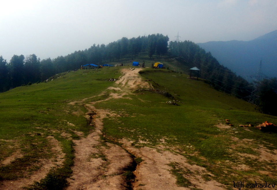 Photo of Bijli Mahadev Temple, Kashawri, Himachal Pradesh 175138, India by Being Out There
