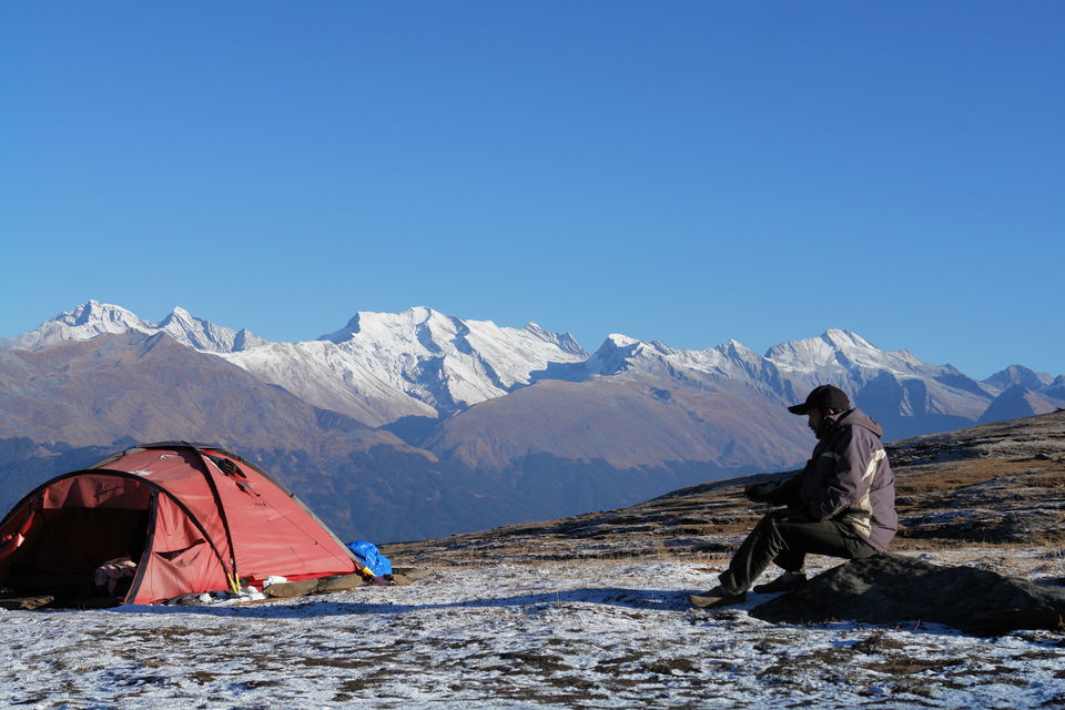 Photo of Chanshal Pass, Chanshal Pass, Himachal Pradesh 171221 by Being Out There