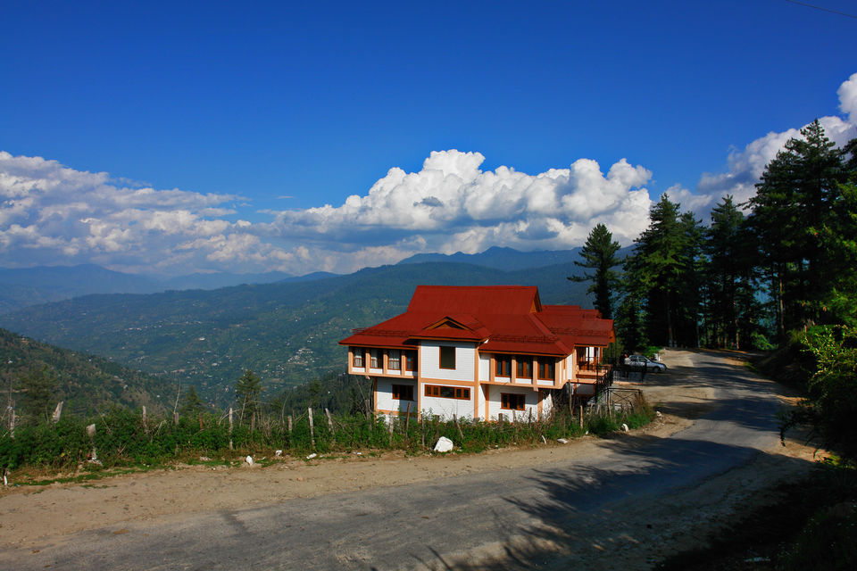 Photo of Kharapathar, Kharapathar, Himachal Pradesh, India by Being Out There