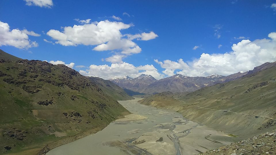 Photo of CYCLING ADVENTURE - MANALI TO CHANDRATAL LAKE 12/32 by Being Out There