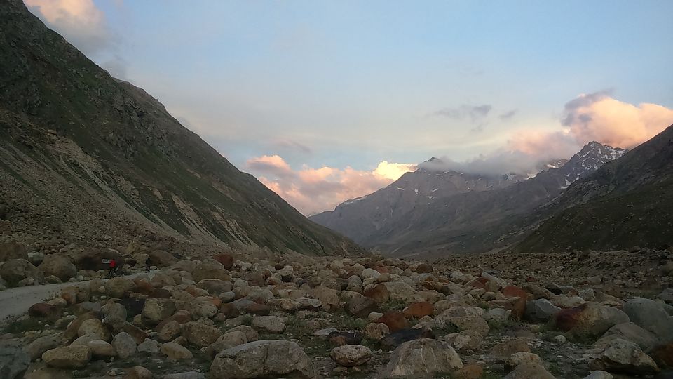 Photo of CYCLING ADVENTURE - MANALI TO CHANDRATAL LAKE 5/32 by Being Out There