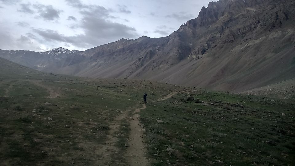 Photo of CYCLING ADVENTURE - MANALI TO CHANDRATAL LAKE 11/32 by Being Out There
