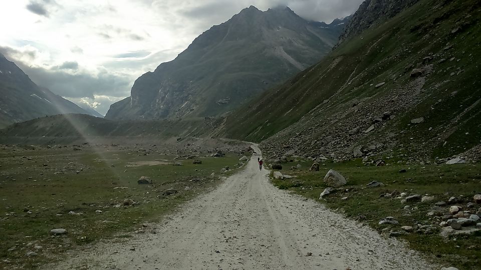 Photo of CYCLING ADVENTURE - MANALI TO CHANDRATAL LAKE 10/32 by Being Out There
