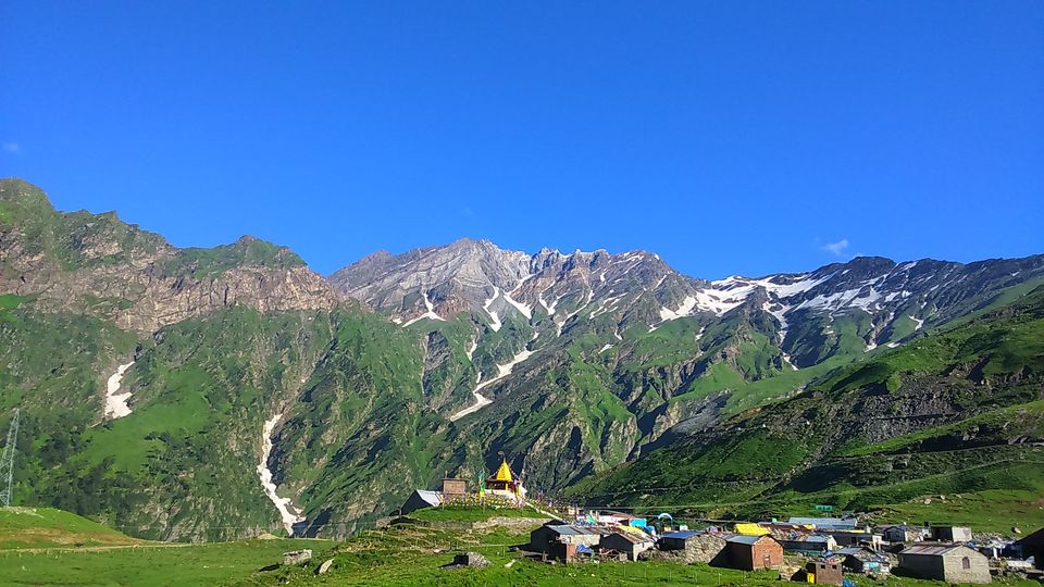 Photo of CYCLING ADVENTURE - MANALI TO CHANDRATAL LAKE 19/32 by Being Out There