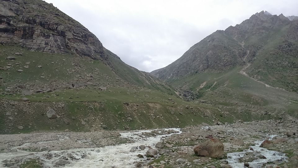 Photo of CYCLING ADVENTURE - MANALI TO CHANDRATAL LAKE 14/32 by Being Out There