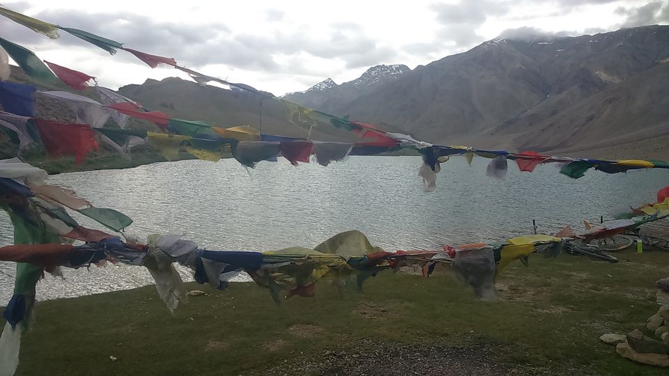 Photo of CYCLING ADVENTURE - MANALI TO CHANDRATAL LAKE 20/32 by Being Out There