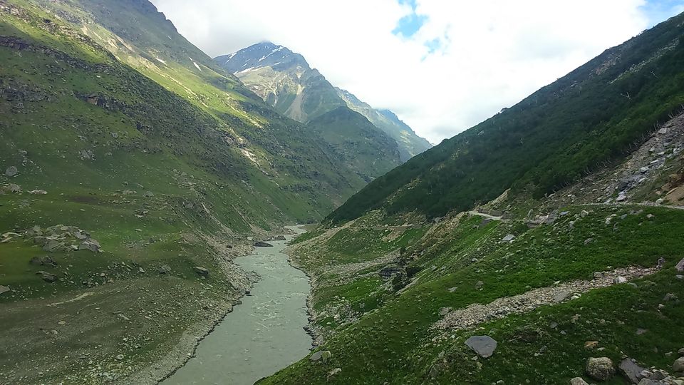 Photo of CYCLING ADVENTURE - MANALI TO CHANDRATAL LAKE 23/32 by Being Out There