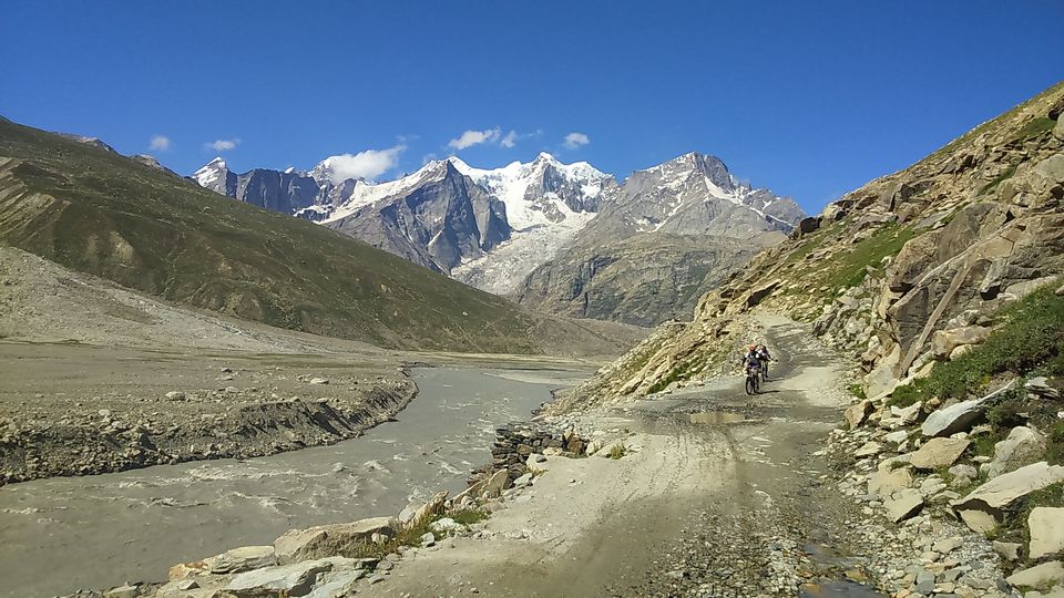 Photo of CYCLING ADVENTURE - MANALI TO CHANDRATAL LAKE 31/32 by Being Out There