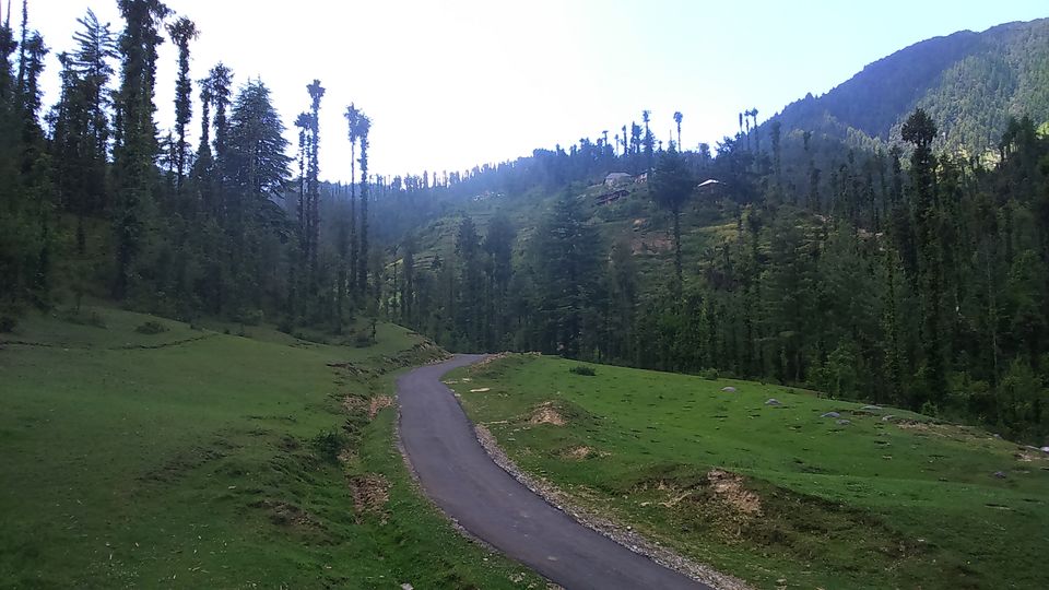Photo of The Jalori Pass Experience 22/39 by Being Out There
