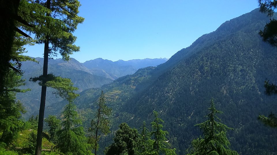 Photo of The Jalori Pass Experience 25/39 by Being Out There
