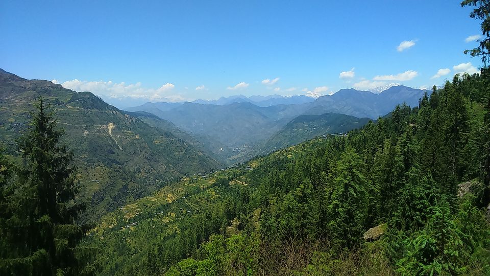 Photo of The Jalori Pass Experience 28/39 by Being Out There