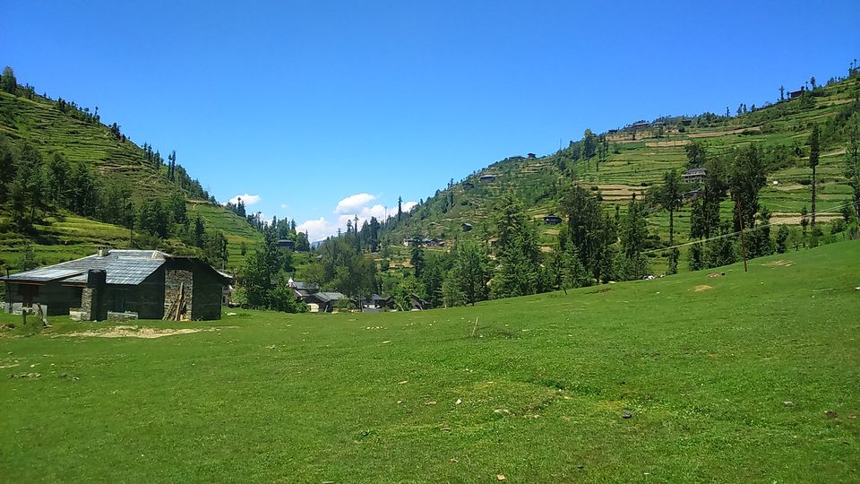 Photo of The Jalori Pass Experience 30/39 by Being Out There