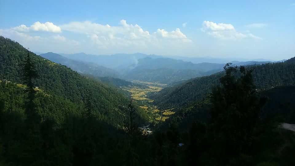 Photo of The Jalori Pass Experience 20/39 by Being Out There