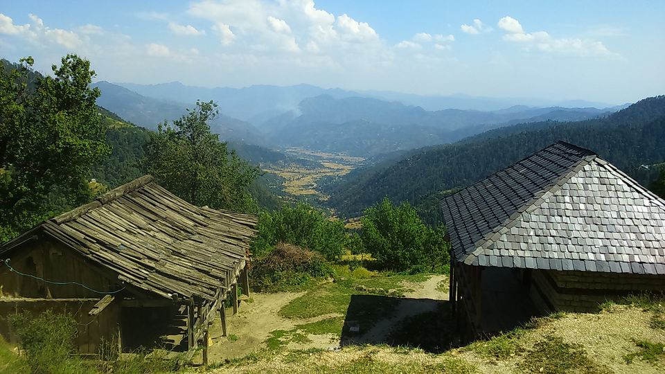 Photo of The Jalori Pass Experience 35/39 by Being Out There