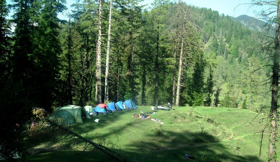 Photo of KUPPAR BUGYAL TREK - NAGAN to GIRI GANGA 3/9 by Being Out There