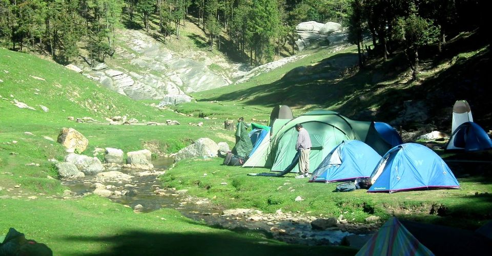 Photo of KUPPAR BUGYAL TREK - NAGAN to GIRI GANGA 5/9 by Being Out There